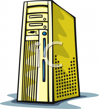 Computer Clipart