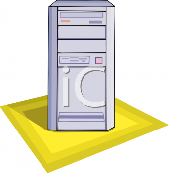 Computer Clipart