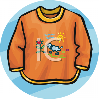 Sweater Clipart