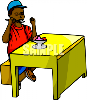 Dessert Clipart