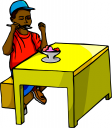 Dessert Clipart