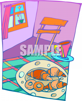 Breakfast Clipart