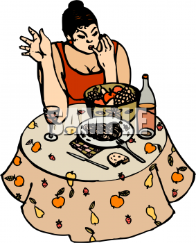 Dinner Clipart