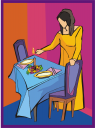 Restaurant Clipart