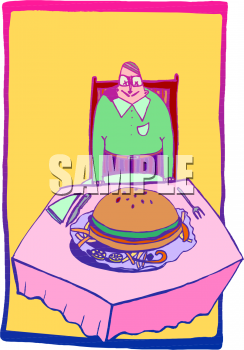 Lunch Clipart