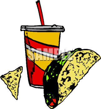 Taco Clipart