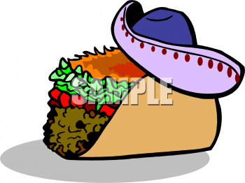 Taco Clipart