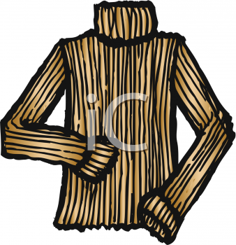 Sweater Clipart