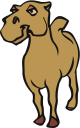 Camel Clipart