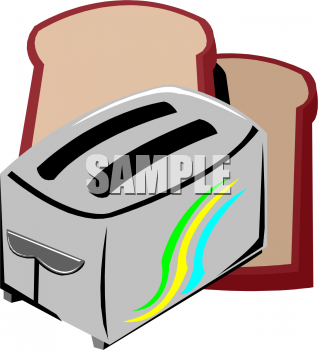 Toast Clipart