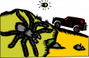 Spider Clipart