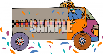 Truck Clipart