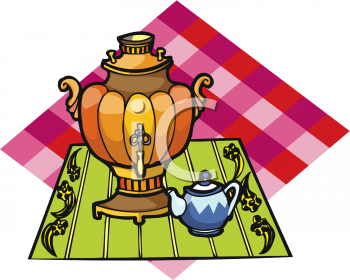 Tea Clipart