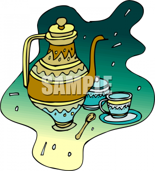 Tea Clipart