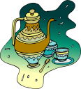 Tea Clipart