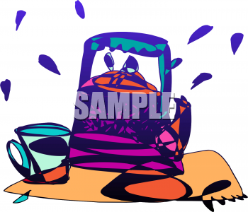 Tea Clipart