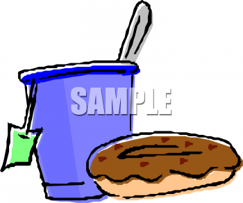 Tea Clipart