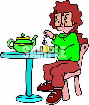 Tea Clipart