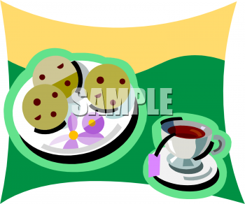 Scone Clipart