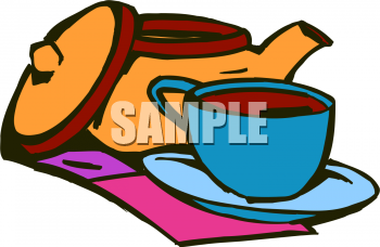 Tea Clipart