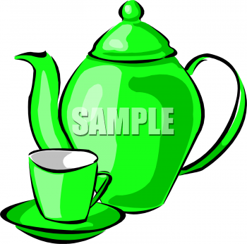 Tea Clipart