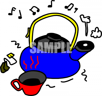 Tea Clipart