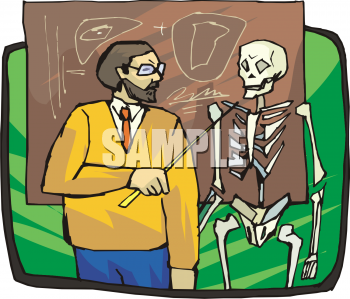 Skeleton Clipart