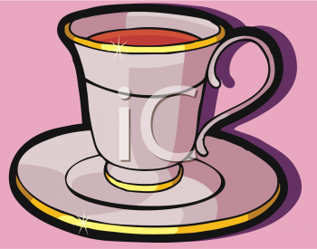 Tea Clipart