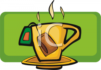 Tea Clipart