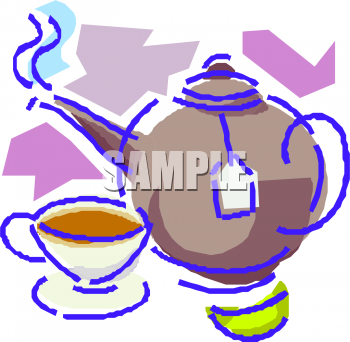 Tea Clipart