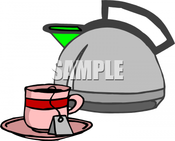 Tea Clipart