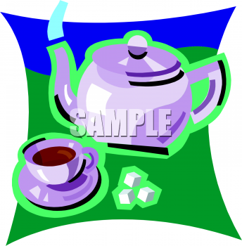 Tea Clipart