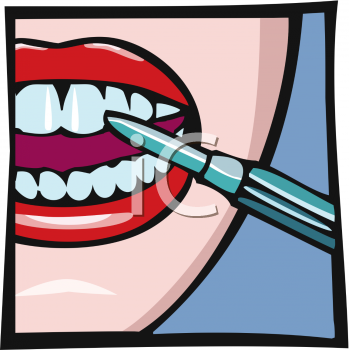 Dentist Clipart