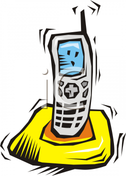 Phone Clipart