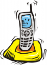 Phone Clipart