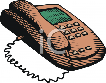 Phone Clipart