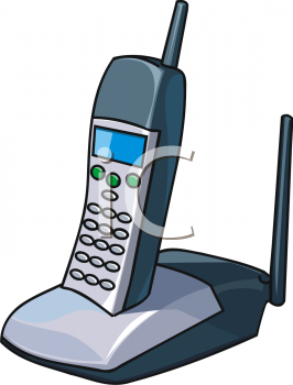 Phone Clipart