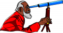 Telescope Clipart