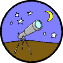 Telescope Clipart