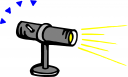 Telescope Clipart