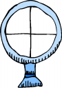 Telescope Clipart