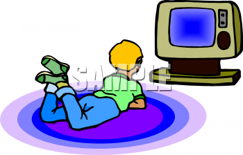 Television Clipart