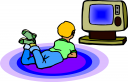 Television Clipart