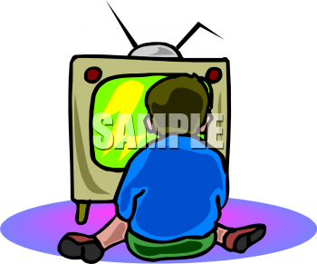 Television Clipart