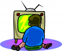 Television Clipart