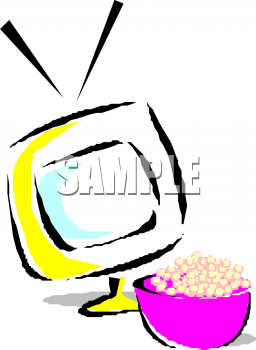 Television Clipart