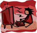 Television Clipart