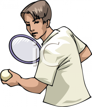 Tennis Clipart