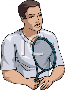 Tennis Clipart