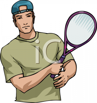 Tennis Clipart